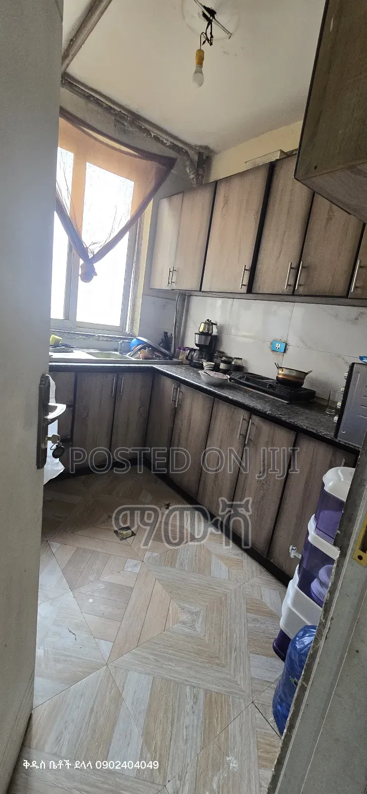 Furnished 2bdrm Condo in አያት መሪ 40/60 ኮንዶሚኒየም, Bole for sale