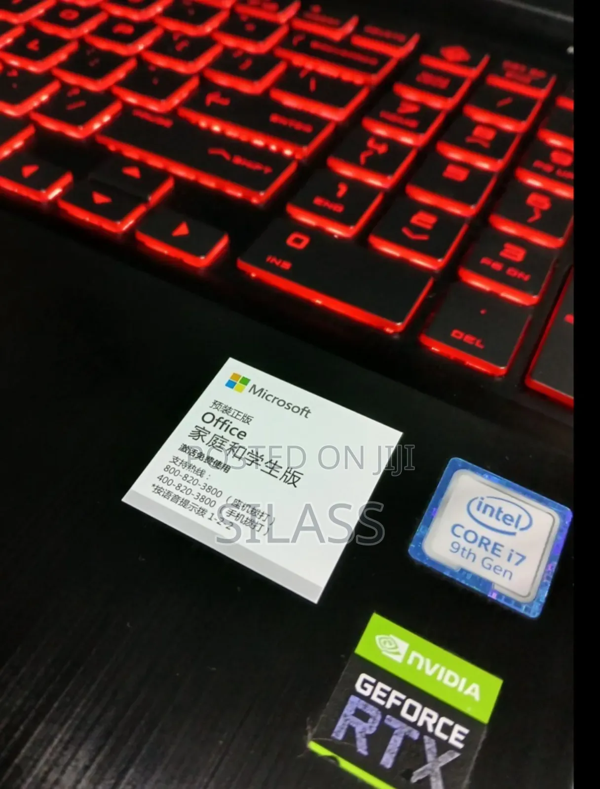 New Laptop HP Omen X 16GB Intel Core I7 SSD 512GB