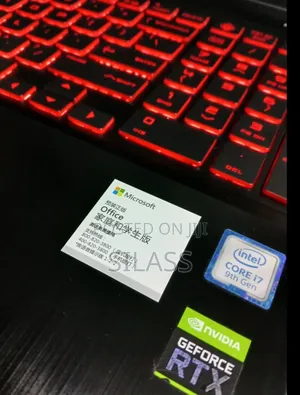 New Laptop HP Omen X 16GB Intel Core I7 SSD 512GB