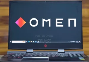 Photo - New Laptop HP Omen X 16GB Intel Core I7 SSD 512GB