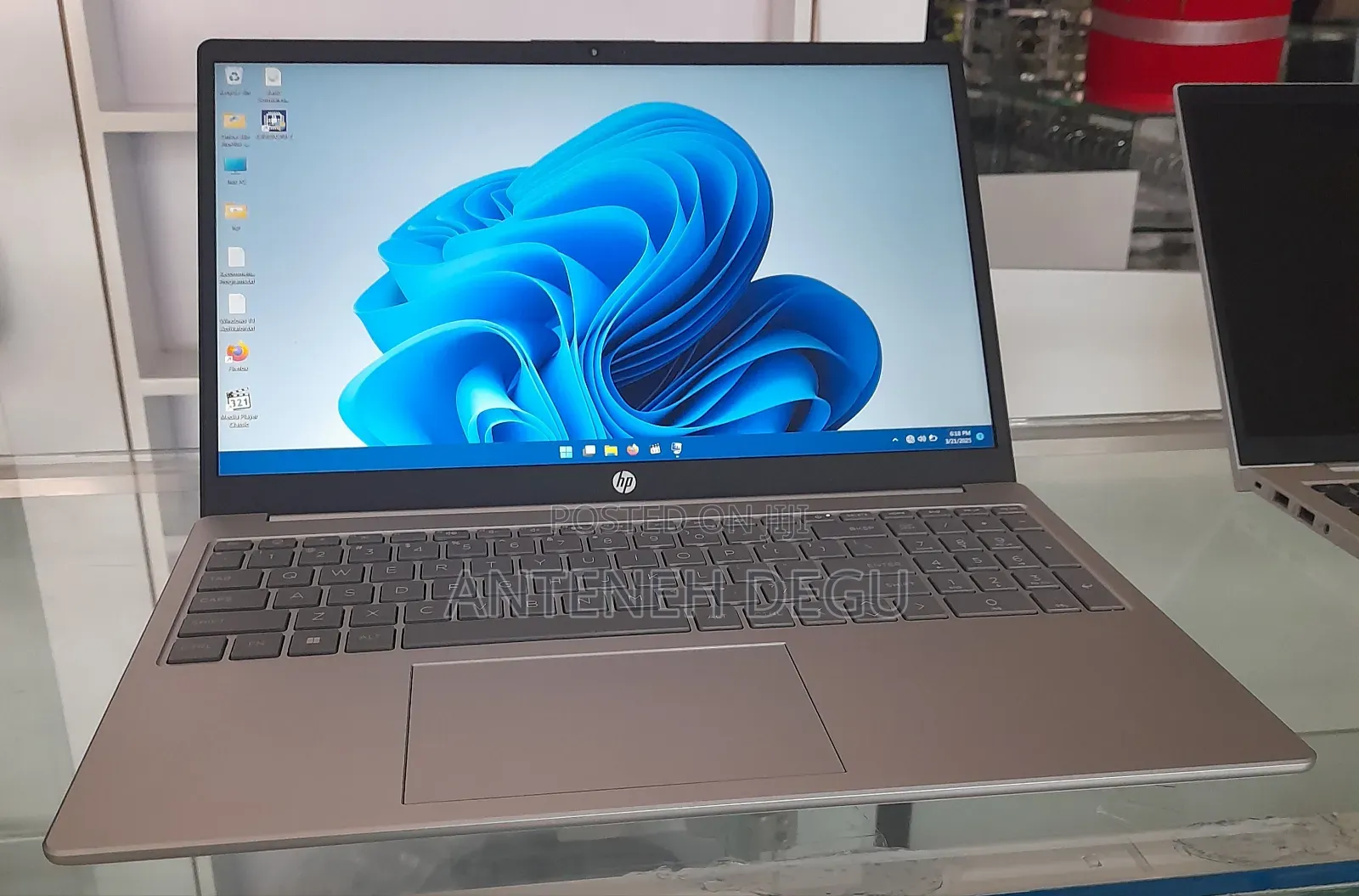 New Laptop HP Stream Notebook 16GB Intel Core I7 SSD 512GB