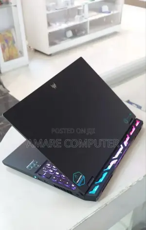 Photo - New Laptop Acer Predator Helios 300 16GB Intel Core I7 SSD 1T