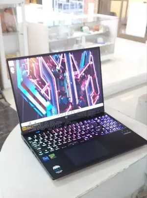 New Laptop Acer Predator Helios 300 16GB Intel Core I7 SSD 1T