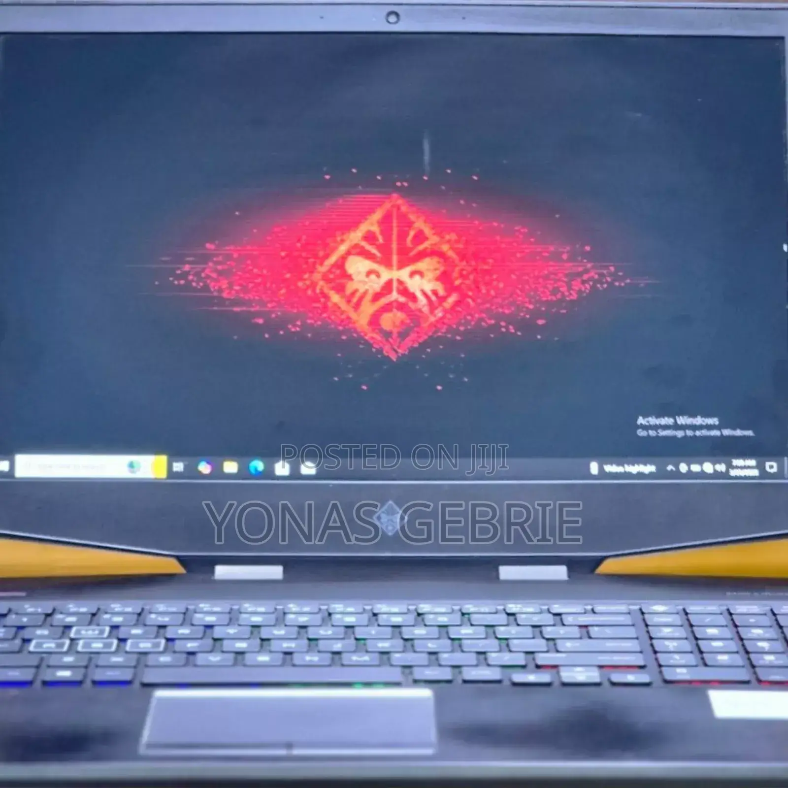 New Laptop HP Omen X 16GB Intel Core I7 SSD 512GB