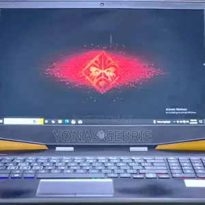 New Laptop HP Omen X 16GB Intel Core I7 SSD 512GB