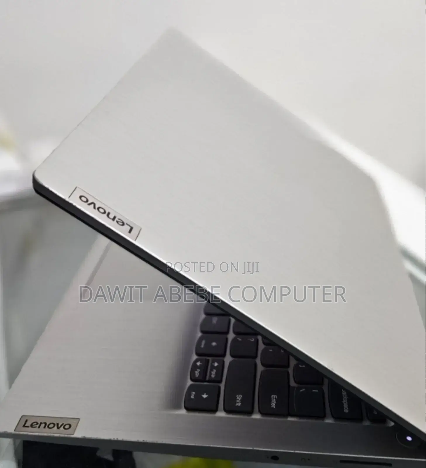 New Laptop Lenovo Ideapad 3 8GB Intel Core I5 SSD 256GB