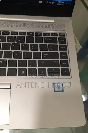 Photo - New Laptop HP EliteBook 840 G6 16GB Intel Core I5 SSD 512GB