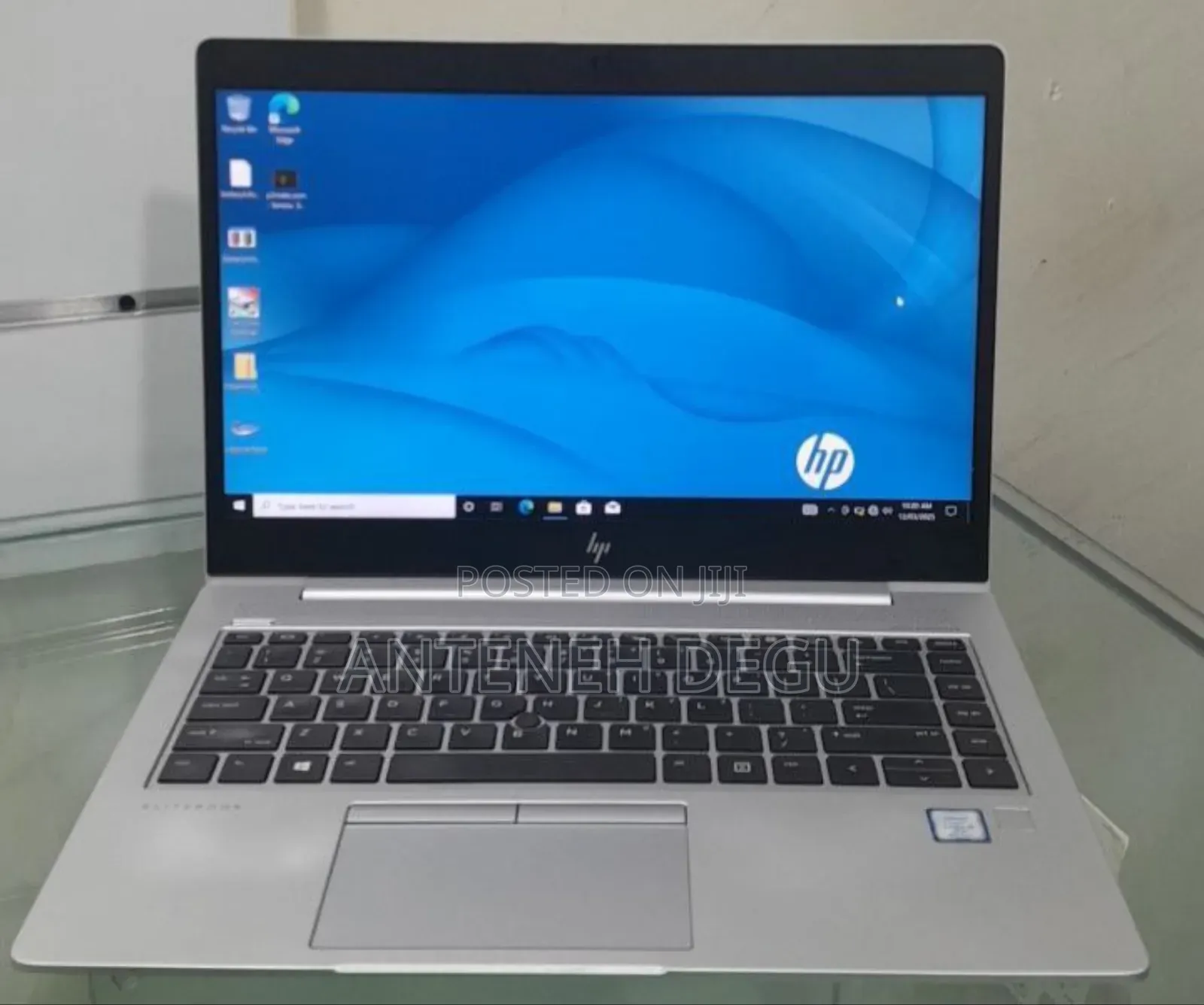 New Laptop HP EliteBook 840 G6 16GB Intel Core I5 SSD 512GB