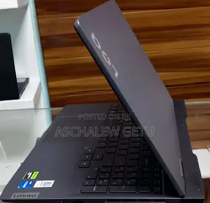New Laptop Lenovo LOQ 15IRH8 16GB Intel Core I5 SSD 512GB