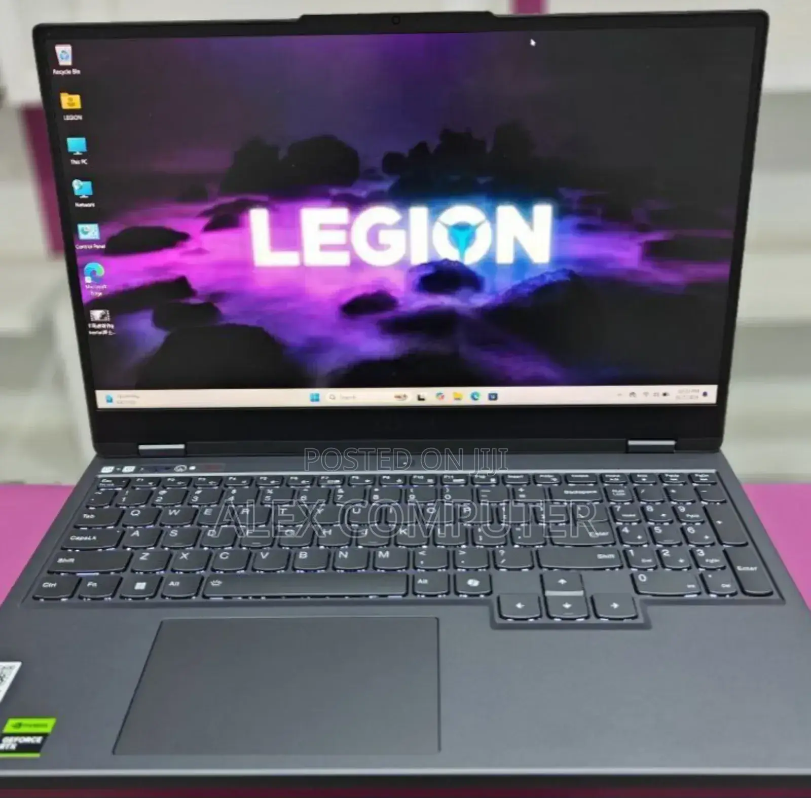 New Lenovo Legion Y7000P IRX9 Gaming Laptop 24GB Intel Core I7 SSD 1T