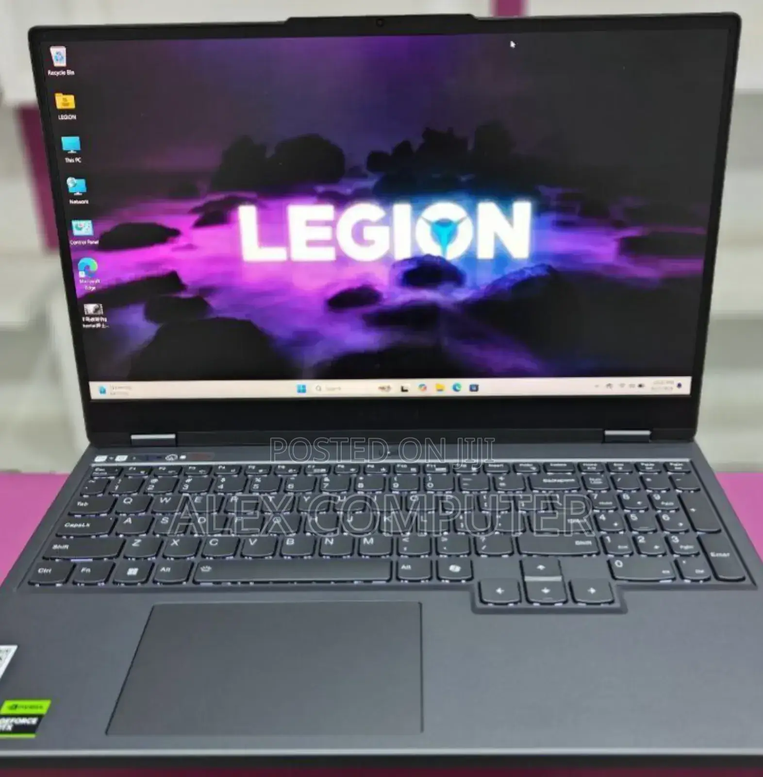 New Lenovo Legion Y7000P IRX9 Gaming Laptop 24GB Intel Core I7 SSD 1T