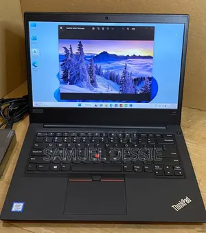 New Laptop Lenovo ThinkPad Yoga 16GB Intel Core I7 SSD 256GB