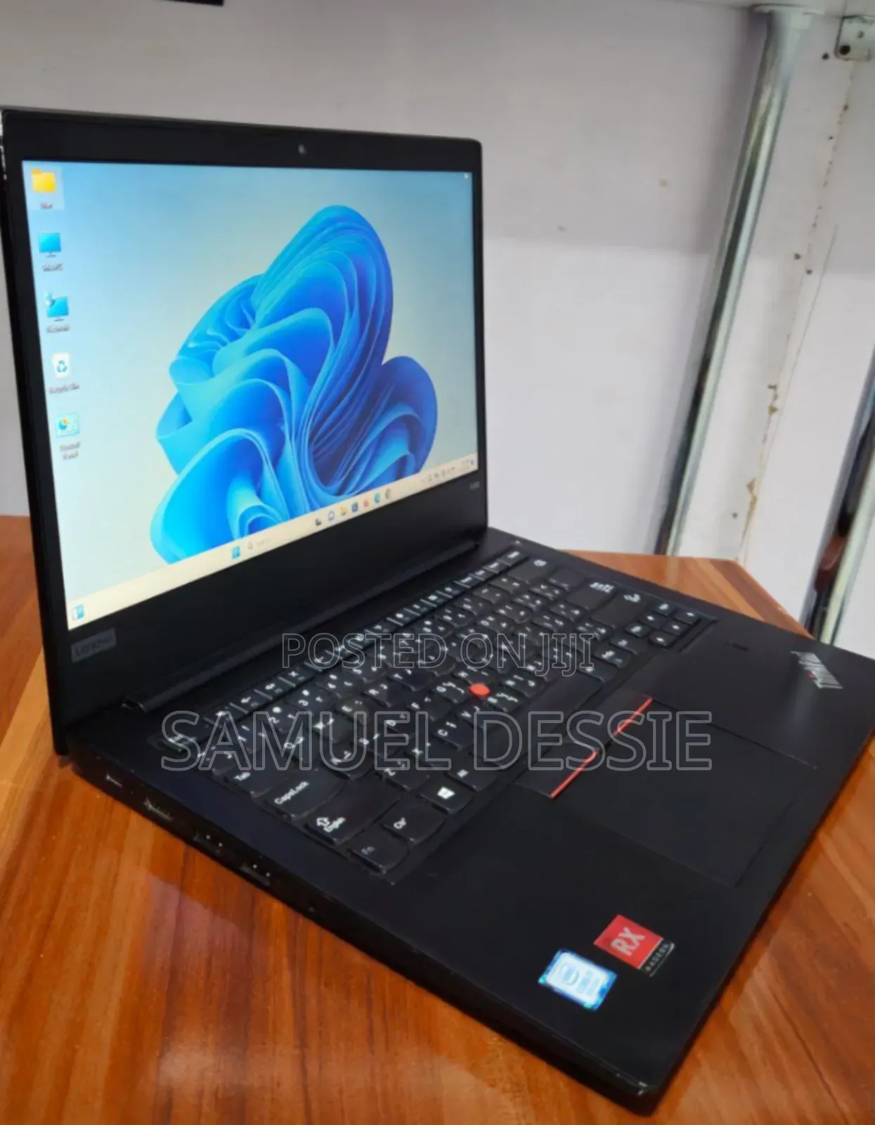 New Laptop Lenovo ThinkPad Yoga 16GB Intel Core I7 SSD 256GB