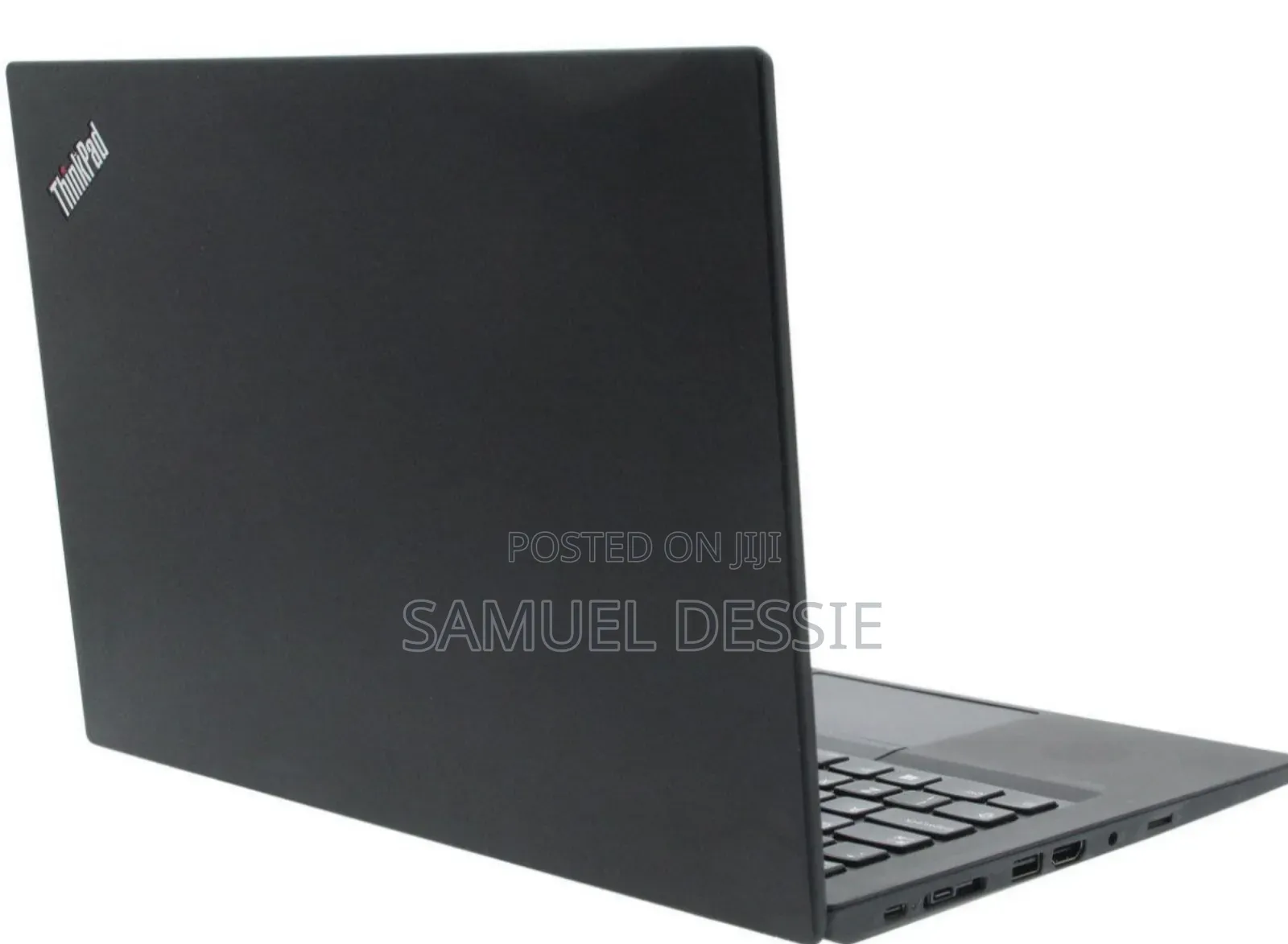New Laptop Lenovo ThinkPad Yoga 16GB Intel Core I7 SSD 256GB