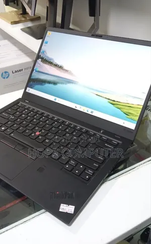 Photo - New Laptop Lenovo ThinkPad X1 Carbon 16GB Intel Core I7 SSD 512GB
