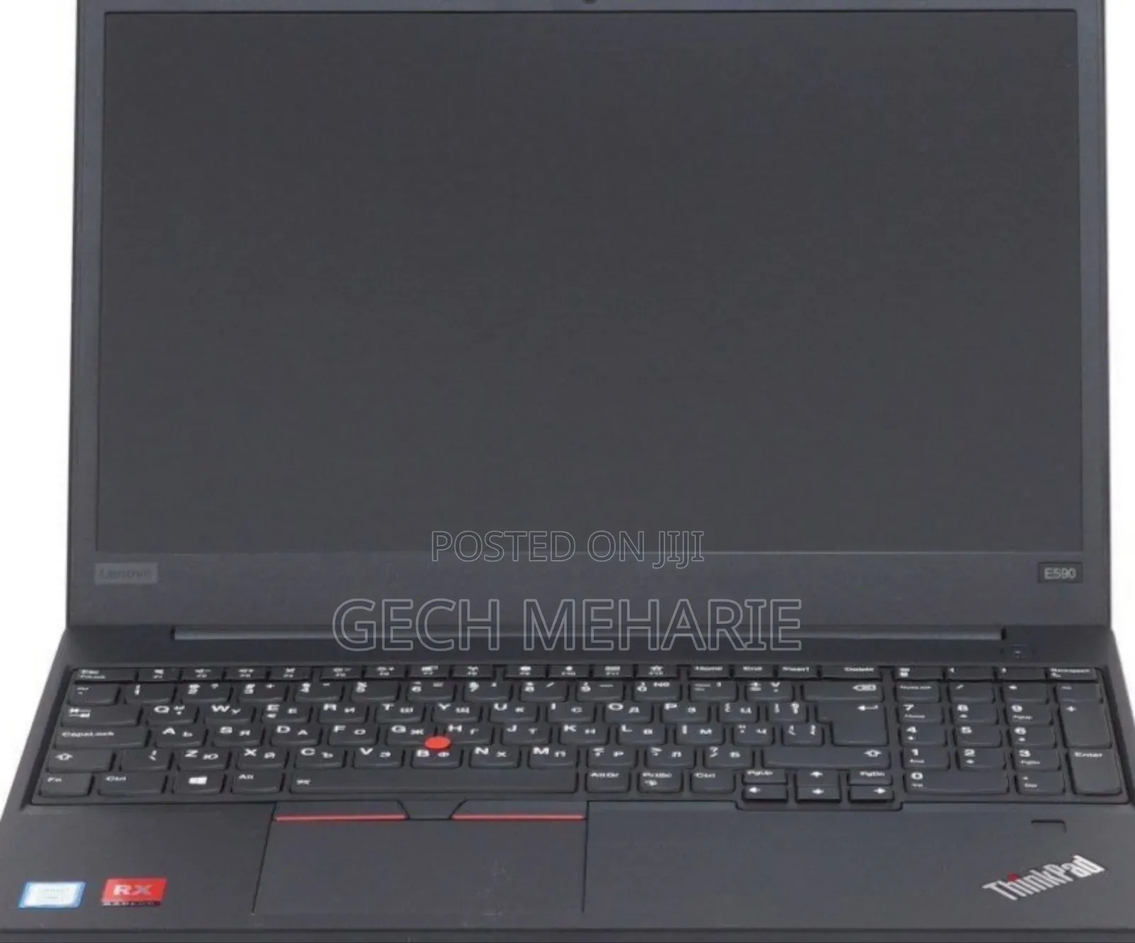 New Laptop Lenovo Thinkpad L490 16GB Intel Core I7 SSD 256GB