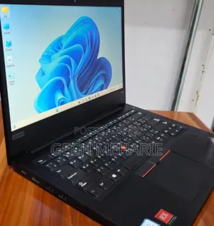 New Laptop Lenovo Thinkpad L490 16GB Intel Core I7 SSD 256GB