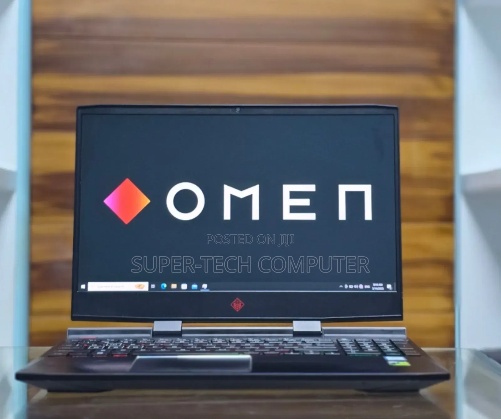 New Laptop HP Omen 15 16GB Intel Core I7 SSD 512GB