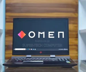 Photo - New Laptop HP Omen 15 16GB Intel Core I7 SSD 512GB