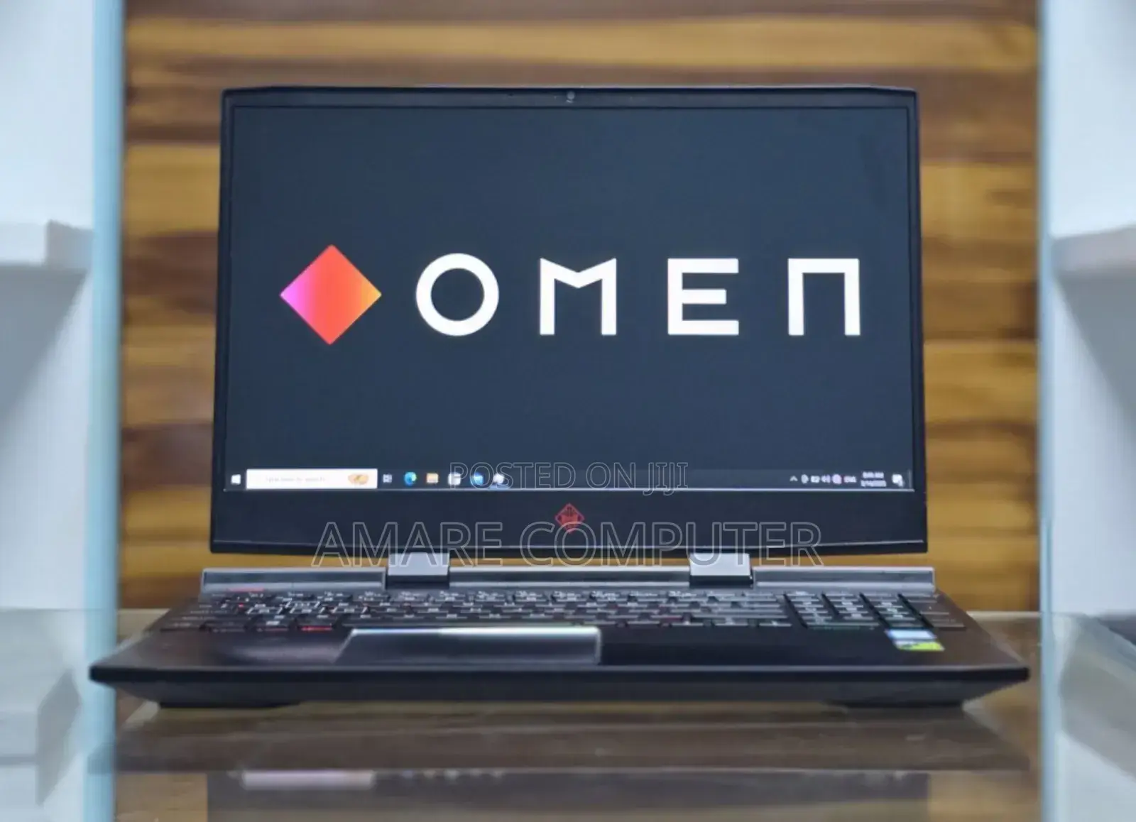 New Laptop HP Omen X 16GB Intel Core I7 SSD 512GB