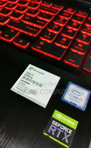 New Laptop HP Omen X 16GB Intel Core I7 SSD 512GB