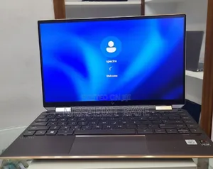 New Laptop HP Spectre 8GB Intel Core I7 SSD 512GB