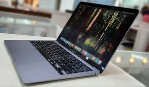 New Laptop Apple MacBook Air 2020 8GB Intel Core I3 SSD 256GB