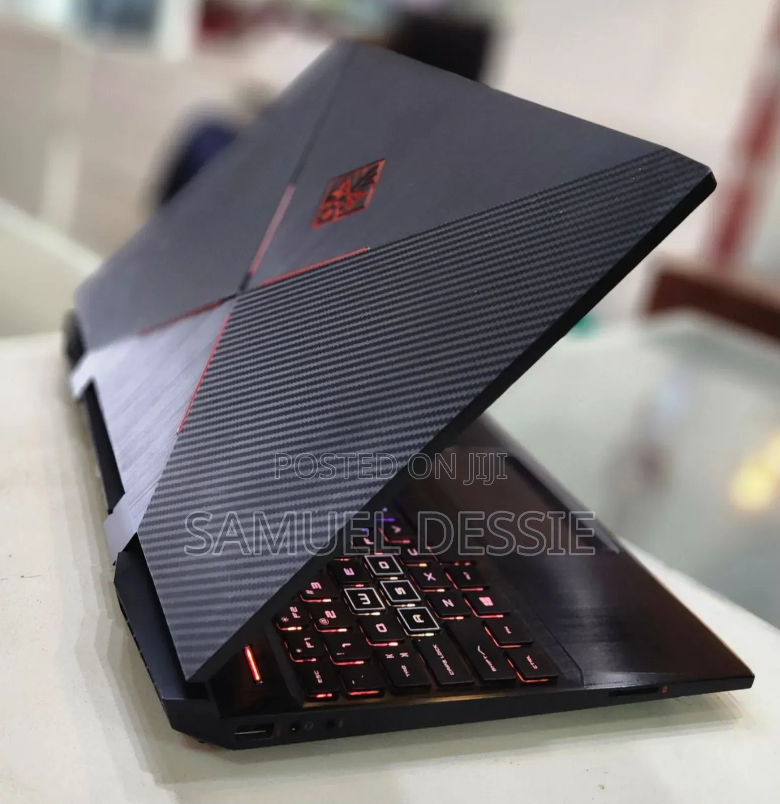 New Laptop HP Omen X 16GB Intel Core I7 HDD+SSD 256GB