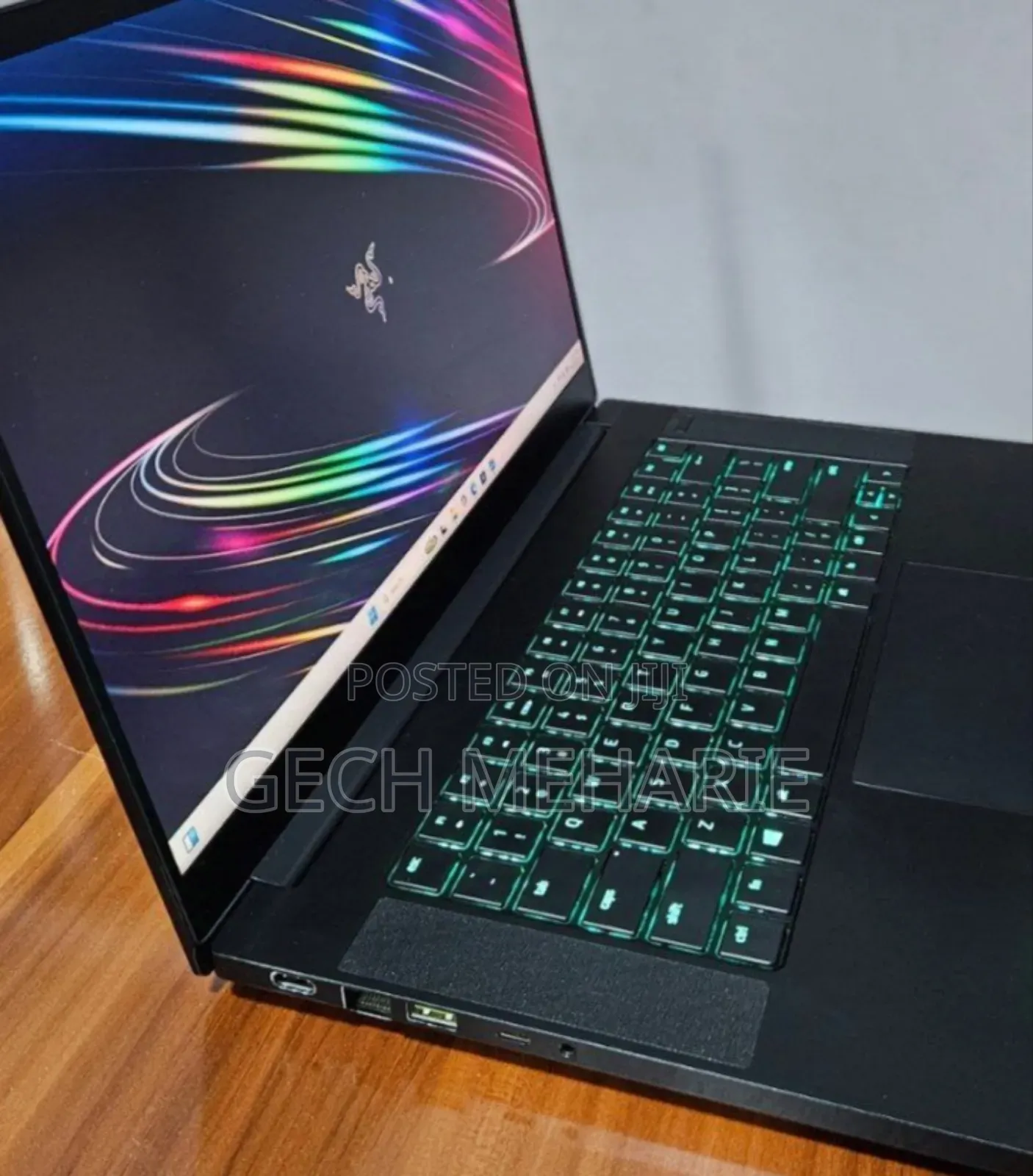 New Laptop Razer Blade 16GB Intel Core I7 SSD 512GB