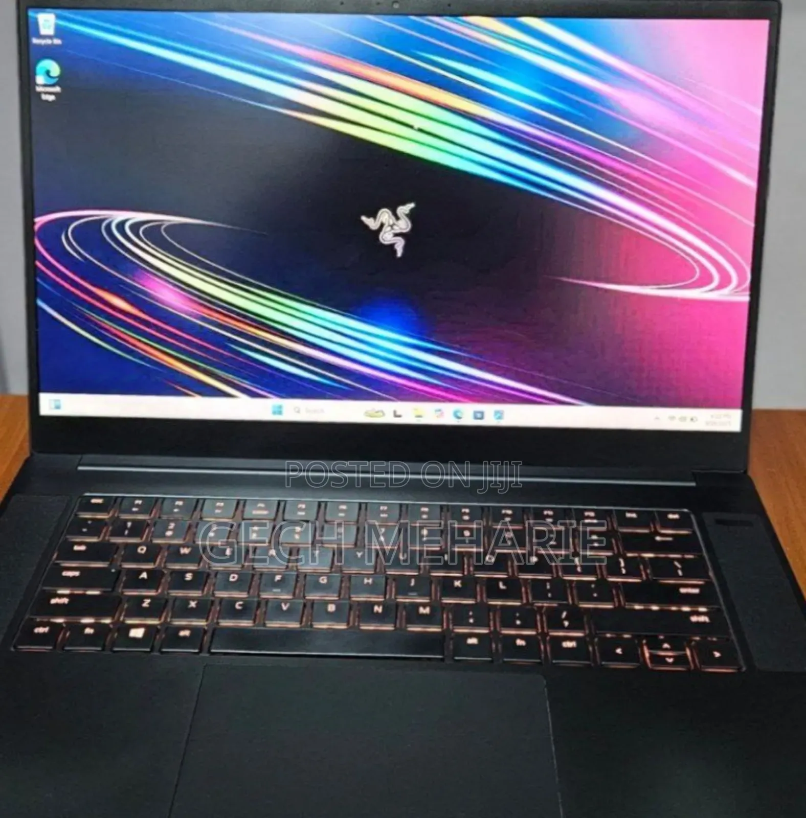 New Laptop Razer Blade 16GB Intel Core I7 SSD 512GB