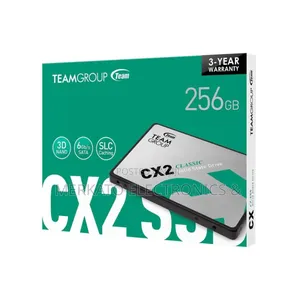 Photo - Team Group SSD 256gb | Sata | Internal 2.5''