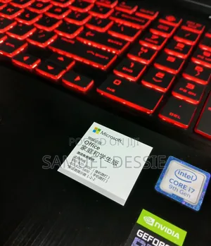 New Laptop HP Omen X 16GB Intel Core I7 SSD 512GB