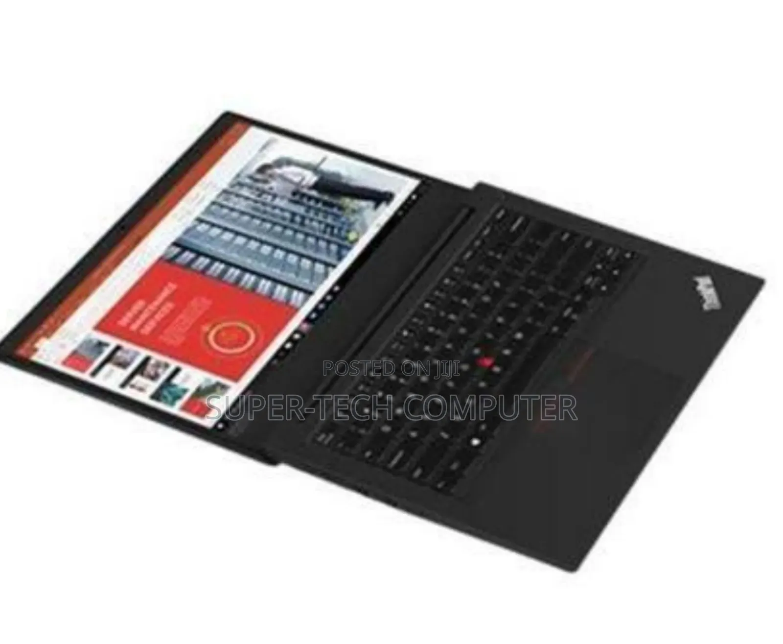 New Laptop Lenovo ThinkPad E485 16GB Intel Core I7 SSD 256GB