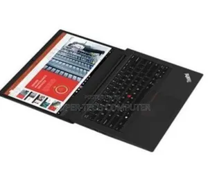 New Laptop Lenovo ThinkPad E485 16GB Intel Core I7 SSD 256GB