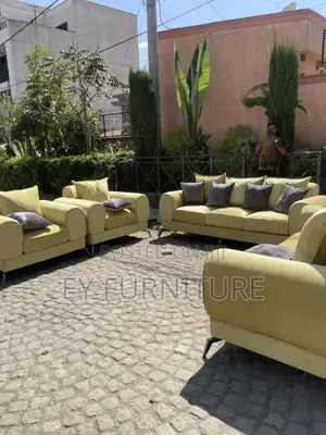 Sofa ሶፋ በማምረቻ ዋጋ