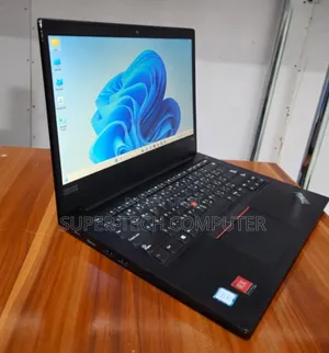 New Laptop Lenovo ThinkPad E485 16GB Intel Core I7 SSD 256GB