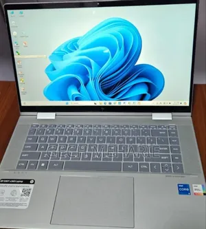 New Laptop HP Envy X360 8GB Intel Core I5 SSD 512GB