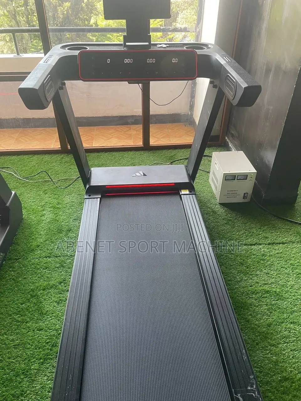 New Arrived Adidas T23 የቤት መሮጫ ማሽን