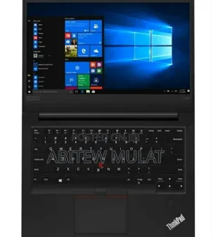 Photo - New Laptop Lenovo ThinkPad E485 16GB Intel Core I7 SSD 256GB