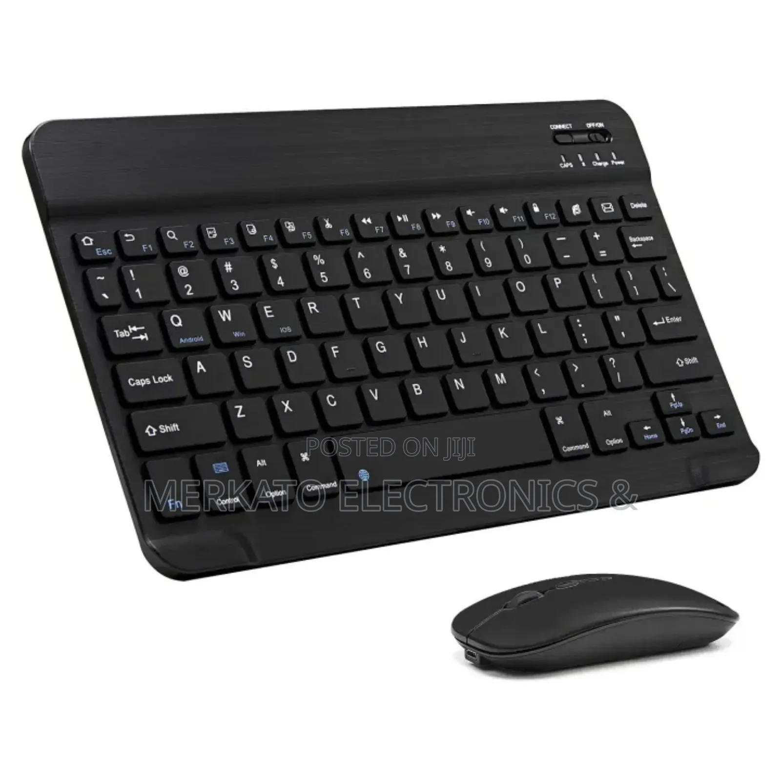 Wireless Bluetooth Keyboard Mouse