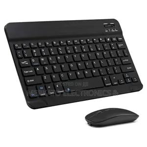 Wireless Bluetooth Keyboard Mouse