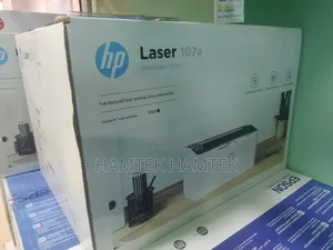 Hp Laser 107 a Printer