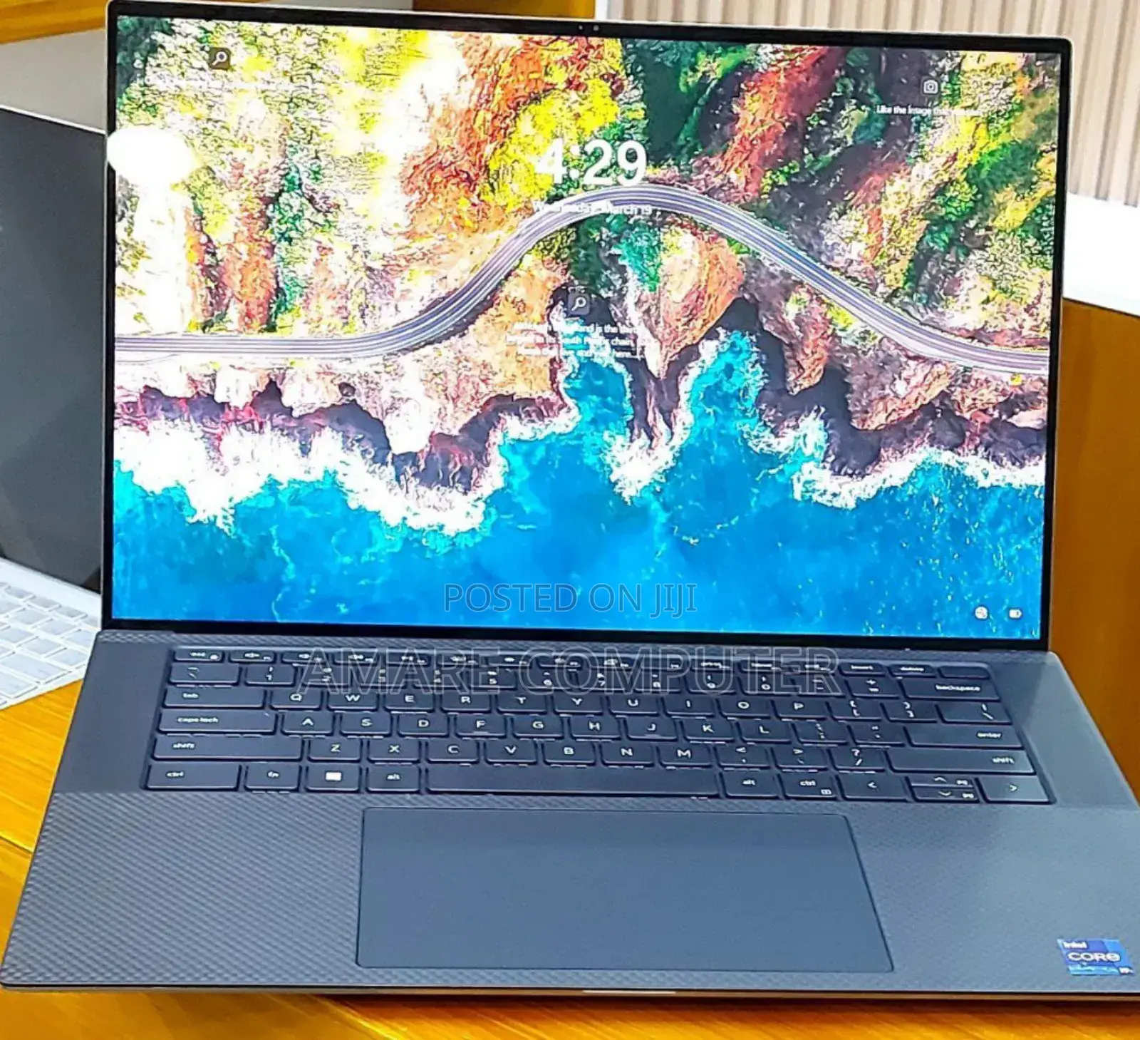 New Laptop Dell Inspiron 15 32GB Intel Core I9 SSD 1T