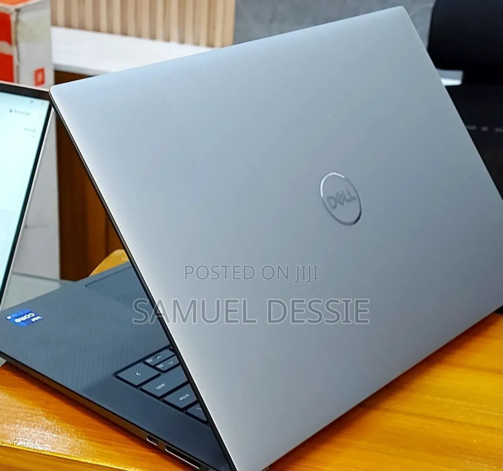 New Laptop Dell Precision 15 3541 32GB Intel Core I9 SSD 1T