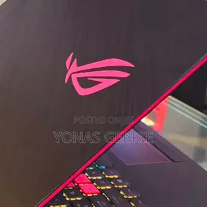 New Laptop Asus ROG Strix G15 16GB Intel Core I7 SSD 1T