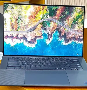 New Laptop Dell Precision 15 3541 32GB Intel Core I9 SSD 1T