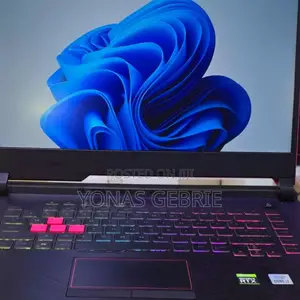 New Laptop Asus ROG Strix G15 16GB Intel Core I7 SSD 1T