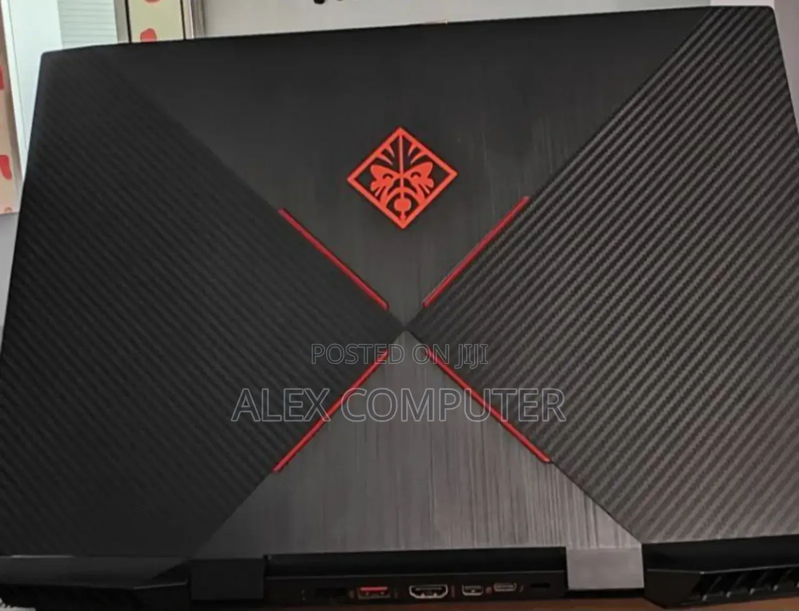 New Laptop HP Omen X 16GB Intel Core I7 SSD 512GB