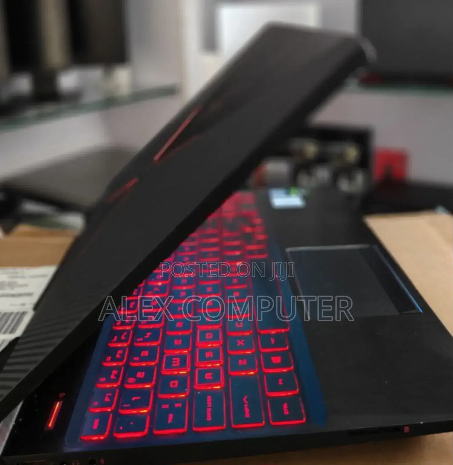 New Laptop HP Omen X 16GB Intel Core I7 SSD 512GB