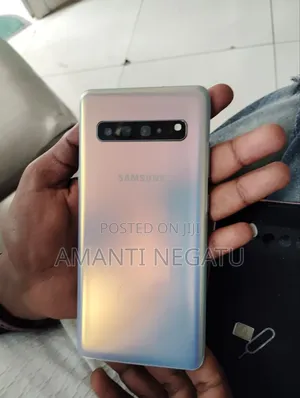 Samsung Galaxy S10 5G 256 GB Blue